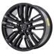 Lincoln MKC Wheel Rim Gloss Black 10022 Stock Factory OEM Replacement