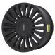 Lincoln Navigator Wheel Rim Satin Black 10026 Stock Factory OEM Replacement