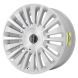 Lincoln Navigator Wheel Rim Silver 10026 Stock Factory OEM Replacement