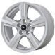 Ford Mustang Wheel Rim Silver 10027 Stock Factory OEM Replacement
