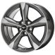 Ford Mustang Wheel Rim Machined Grey 10029 Stock Factory OEM Replacement