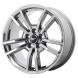 Ford Mustang Wheel Rim PVD Bright Chrome 10030 Stock Factory OEM Replacement