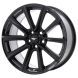 Ford Mustang Wheel Rim Gloss Black 10031 Stock Factory OEM Replacement