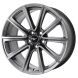 Ford Mustang Wheel Rim Hyper Silver 10031 Stock Factory OEM Replacement