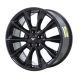 Ford Mustang Wheel Rim Gloss Black 10032 Stock Factory OEM Replacement