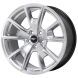 Ford Mustang Wheel Rim Hyper Silver 10033 Stock Factory OEM Replacement