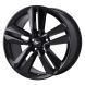 Ford Mustang Wheel Rim Gloss Black 10034 Stock Factory OEM Replacement