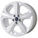 Ford Edge Wheel Rim Silver 10042 Stock Factory OEM Replacement