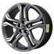 Ford Edge Wheel Rim Hyper Grey 10045 Stock Factory OEM Replacement