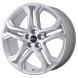 Ford Edge Wheel Rim Hyper Silver 10045 Stock Factory OEM Replacement