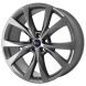 Ford Edge Wheel Rim Hyper Grey 10048 Stock Factory OEM Replacement