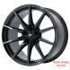 Ford Mustang Wheel Rim PVD Black Chrome 10053 (F) Stock Factory OEM Replacement