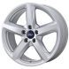 Ford Explorer Wheel Rim Silver 10059 Stock Factory OEM Replacement