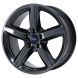 Ford Explorer Wheel Rim PVD Black Chrome 10059 Stock Factory OEM Replacement