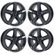 Ford Explorer Wheel Rim PVD Black Chrome 10059 Stock Factory OEM Replacement