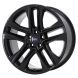 Ford Explorer Wheel Rim Gloss Black 10060 Stock Factory OEM Replacement