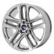 Ford Explorer Wheel Rim PVD Bright Chrome 10060 Stock Factory OEM Replacement