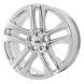 Ford Explorer Wheel Rim Polished 10060 Stock Factory OEM Replacement