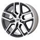 Ford Explorer Wheel Rim Machined Grey 10061 Stock Factory OEM Replacement