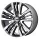 Ford Explorer Wheel Rim Machined Grey 10062 Stock Factory OEM Replacement