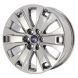 Ford F-150 Wheel Rim PVD Bright Chrome 10065 Stock Factory OEM Replacement
