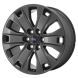 Ford F-150 Wheel Rim Grey 10065 Stock Factory OEM Replacement