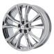 Ford Explorer Wheel Rim PVD Bright Chrome 10069 Stock Factory OEM Replacement