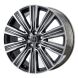 Lincoln MKX Wheel Rim Machined Grey 10073 Stock Factory OEM Replacement