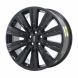 Lincoln MKX Wheel Rim Gloss Black 10073 Stock Factory OEM Replacement