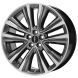 Lincoln MKX Wheel Rim Machined Grey 10074 Stock Factory OEM Replacement