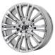 Lincoln MKX Wheel Rim PVD Bright Chrome 10075 Stock Factory OEM Replacement