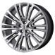 Lincoln MKX Wheel Rim Machined Grey 10075 Stock Factory OEM Replacement