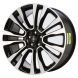 Lincoln MKX Wheel Rim Machine Black 10077 Stock Factory OEM Replacement