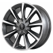 Lincoln Navigator Wheel Rim Machined Grey 10078 Stock Factory OEM Replacement