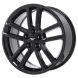 Ford Mustang Wheel Rim Gloss Black 10079 Stock Factory OEM Replacement
