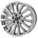 Lincoln Continental Wheel Rim PVD Bright Chrome 10090 Stock Factory OEM Replacement