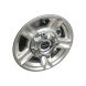 Ford F-250 Wheel Rim Silver 10096 Stock Factory OEM Replacement