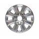 Ford F-250 Wheel Rim Polished 10102 Stock Factory OEM Replacement