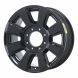 Ford F-250 Wheel Rim Gloss Black 10103 Stock Factory OEM Replacement