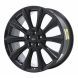 Ford Edge Wheel Rim Gloss Black 10107 Stock Factory OEM Replacement