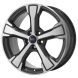 Ford Escape Wheel Rim Machined Grey 10109 Stock Factory OEM Replacement