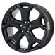 Ford Escape Wheel Rim Gloss Black 10111 Stock Factory OEM Replacement
