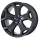 Ford Escape Wheel Rim PVD Black Chrome 10111 Stock Factory OEM Replacement