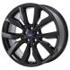 Ford Escape Wheel Rim Gloss Black 10112 Stock Factory OEM Replacement