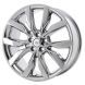 Ford Escape Wheel Rim PVD Bright Chrome 10112 Stock Factory OEM Replacement