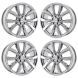 Ford Escape Wheel Rim PVD Bright Chrome 10112 Stock Factory OEM Replacement
