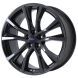 Ford Explorer Wheel Rim PVD Black Chrome 10113 Stock Factory OEM Replacement