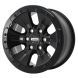 Ford F-150 Wheel Rim Satin Black 10114 Stock Factory OEM Replacement