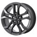 Ford Fusion Wheel Rim Grey 10120 Stock Factory OEM Replacement
