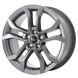 Ford Fusion Wheel Rim Hyper Silver 10120 Stock Factory OEM Replacement